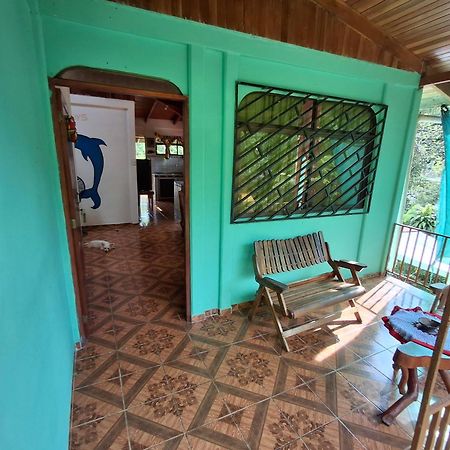 Betania House Apartment Drake Bay ภายนอก รูปภาพ
