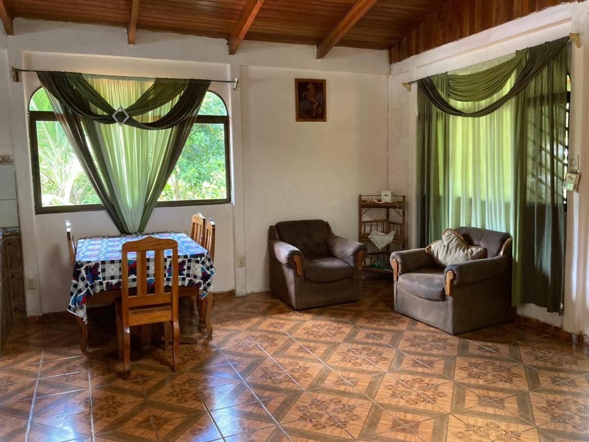 Betania House Apartment Drake Bay ภายนอก รูปภาพ