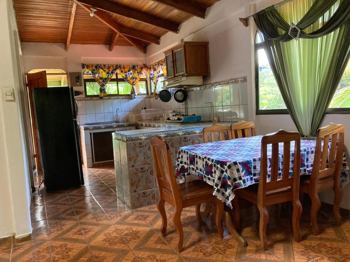 Betania House Apartment Drake Bay ภายนอก รูปภาพ