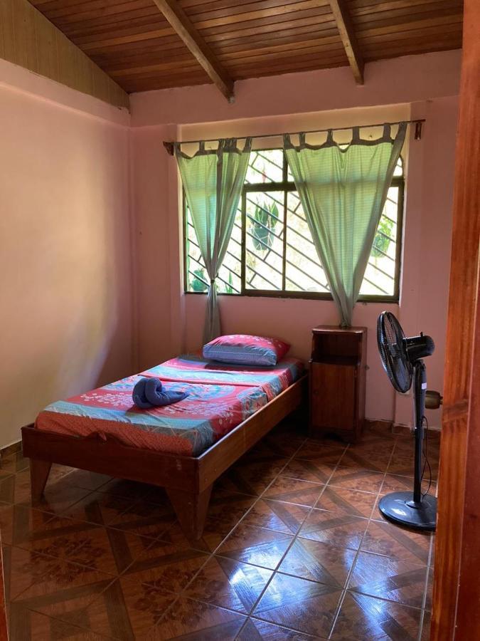 Betania House Apartment Drake Bay ภายนอก รูปภาพ
