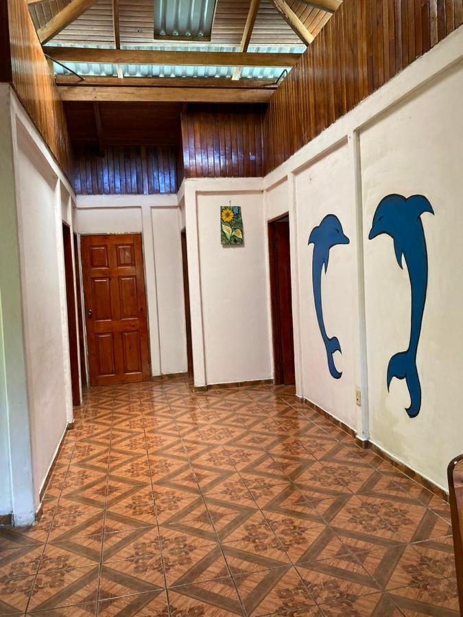 Betania House Apartment Drake Bay ภายนอก รูปภาพ