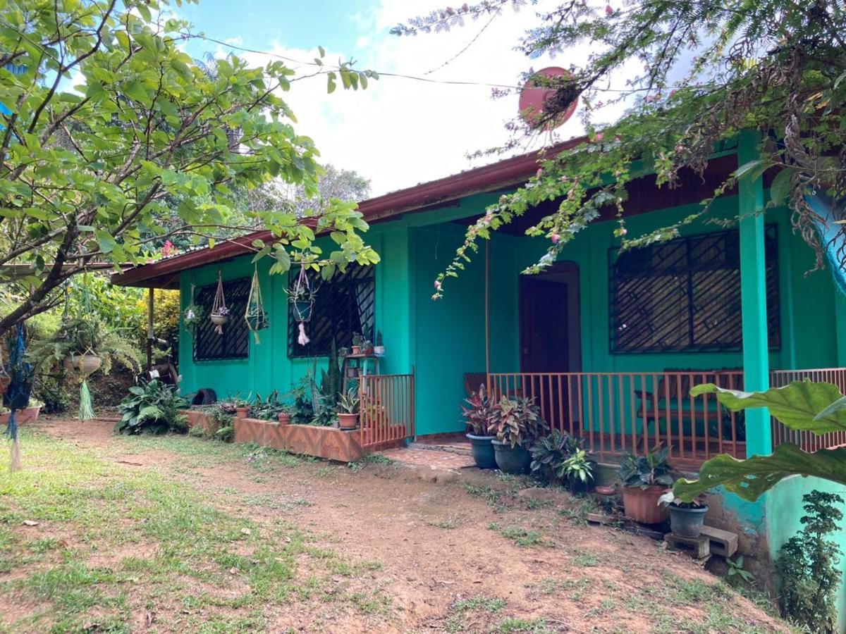 Betania House Apartment Drake Bay ภายนอก รูปภาพ