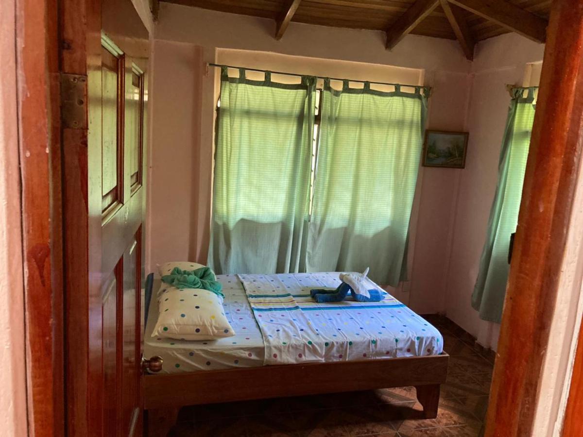 Betania House Apartment Drake Bay ภายนอก รูปภาพ