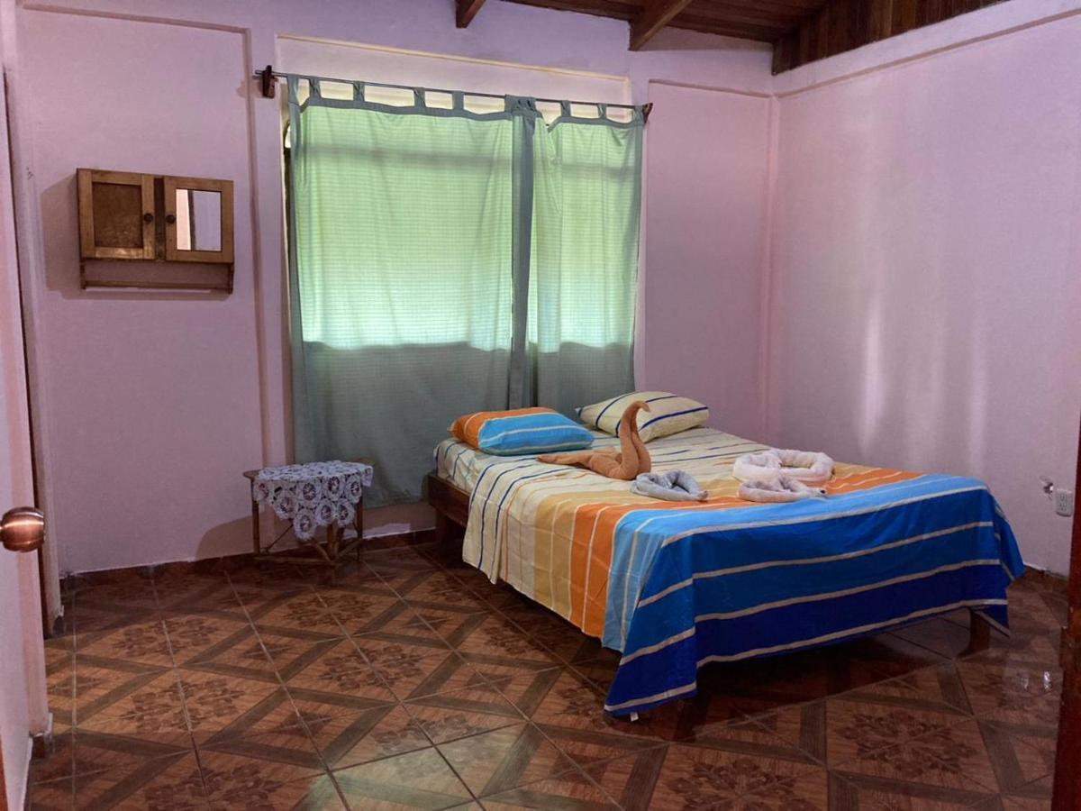 Betania House Apartment Drake Bay ภายนอก รูปภาพ