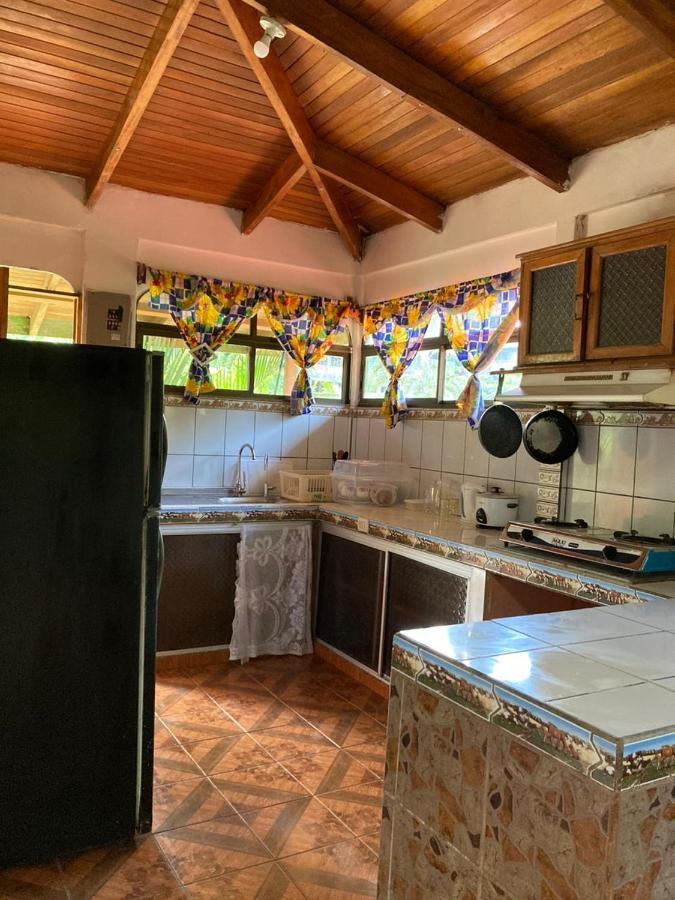 Betania House Apartment Drake Bay ภายนอก รูปภาพ