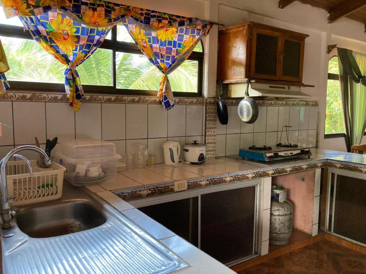 Betania House Apartment Drake Bay ภายนอก รูปภาพ