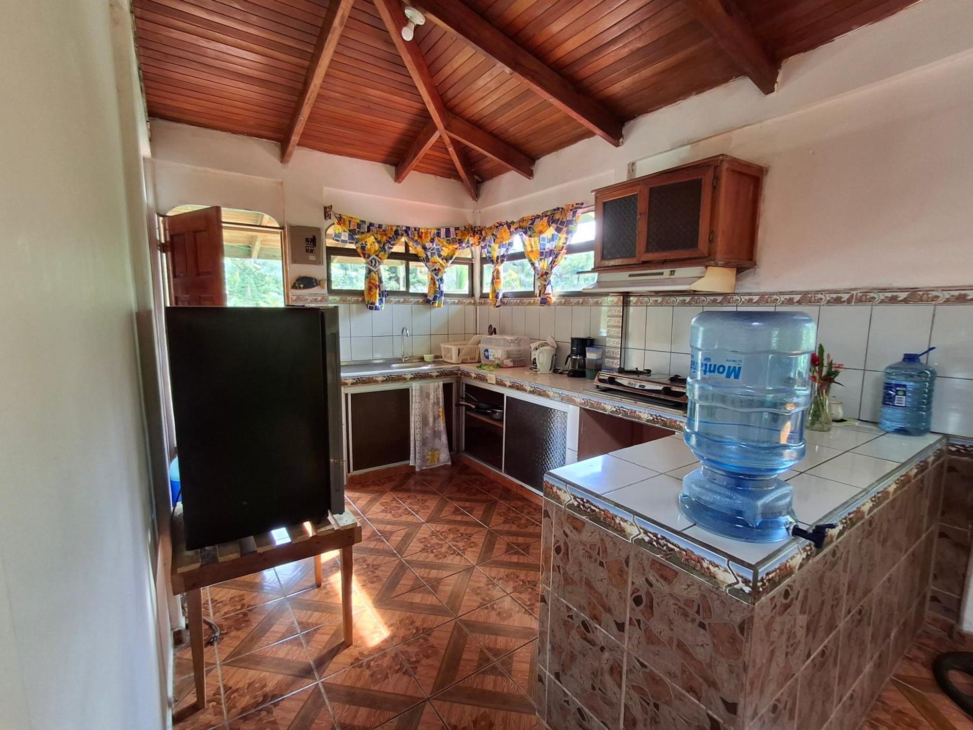 Betania House Apartment Drake Bay ภายนอก รูปภาพ