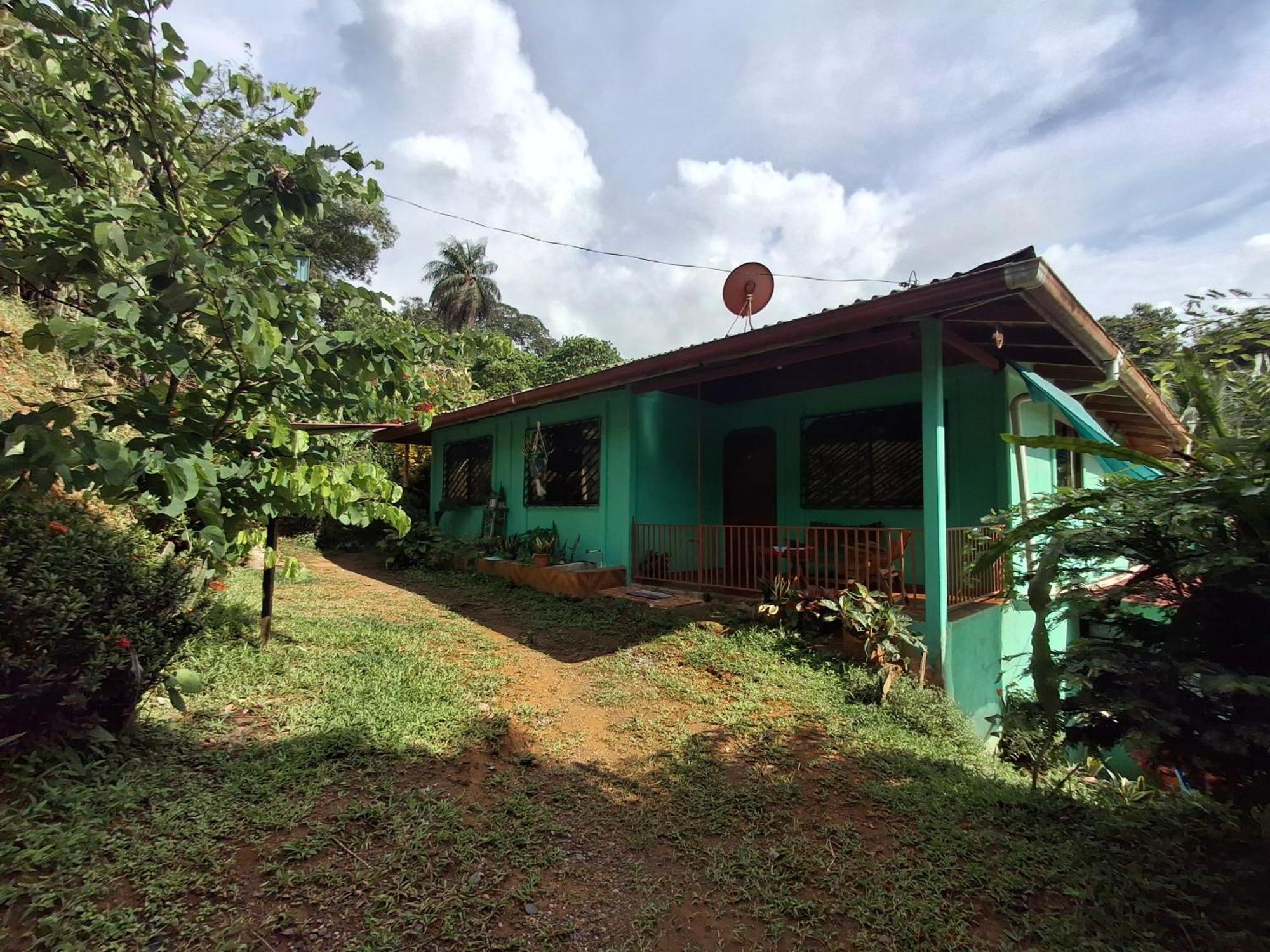 Betania House Apartment Drake Bay ภายนอก รูปภาพ